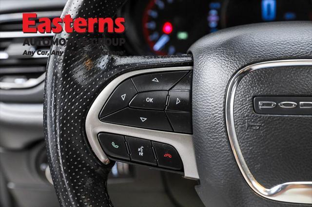 Photo of 2021 DB Black Clearcoat Dodge Durango