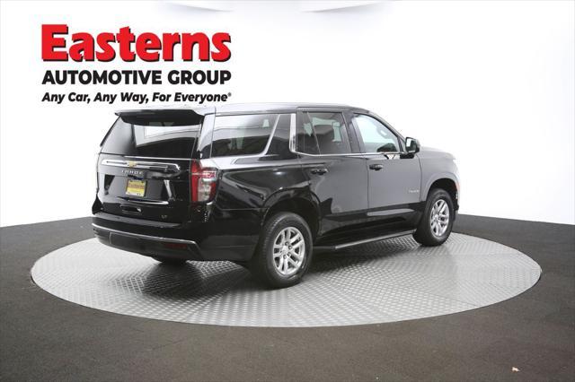 Photo of 2023 Black Chevrolet Tahoe