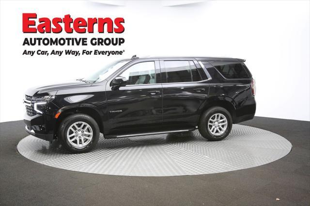 Photo of 2023 Black Chevrolet Tahoe
