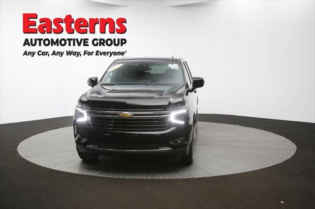 Photo of 2023 Black Chevrolet Tahoe