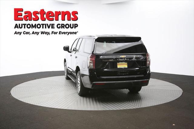 Photo of 2023 Black Chevrolet Tahoe