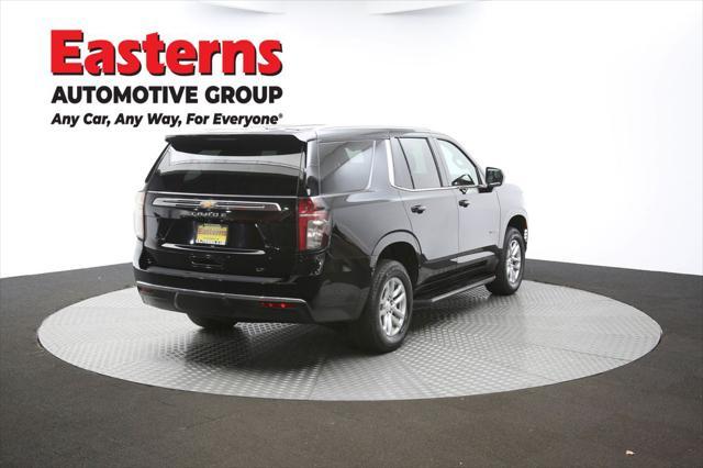 Photo of 2023 Black Chevrolet Tahoe