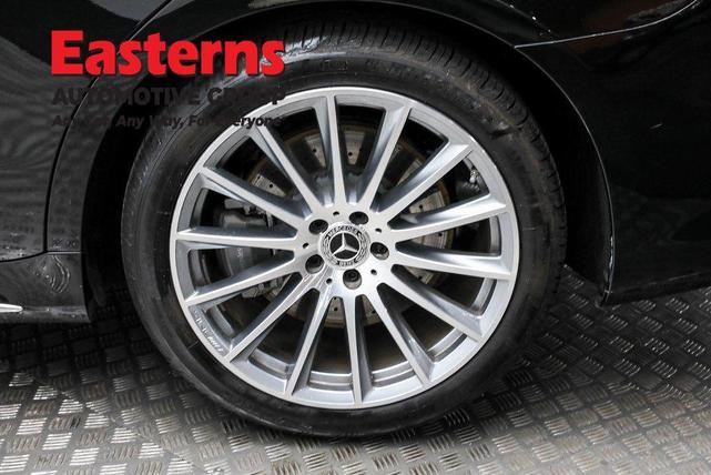 Photo of 2023 Black Mercedes-Benz S-Class