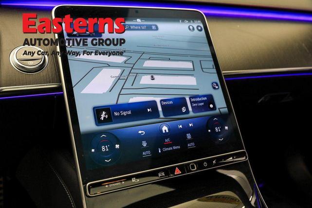 Photo of 2023 Black Mercedes-Benz S-Class
