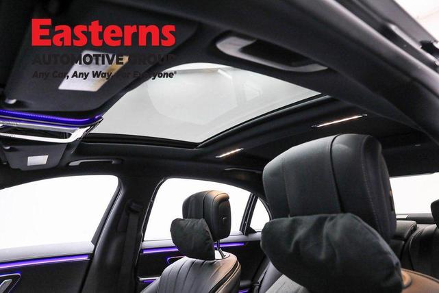 Photo of 2023 Black Mercedes-Benz S-Class
