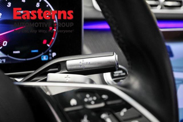 Photo of 2023 Black Mercedes-Benz S-Class
