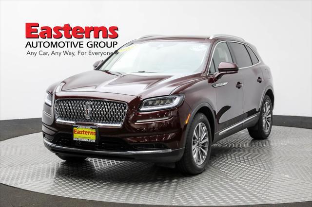 2021 Lincoln Nautilus