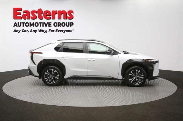 Photo of 2023 Wind Chill Pearl Toyota bZ4X