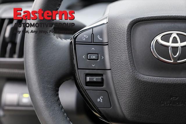 Photo of 2023 Wind Chill Pearl Toyota bZ4X