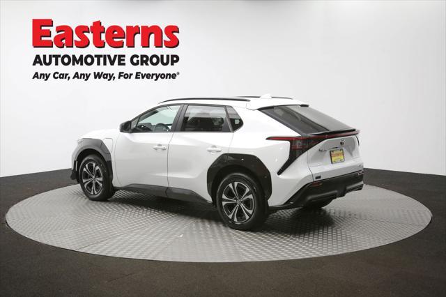 Photo of 2023 Wind Chill Pearl Toyota bZ4X