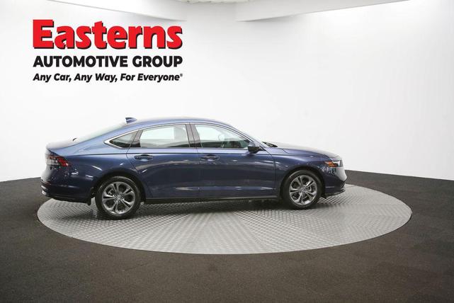 Photo of 2024 Canyon River Blue Metallic Honda Accord