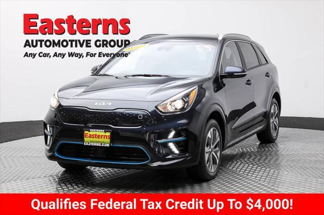 2022 Kia Niro Ev