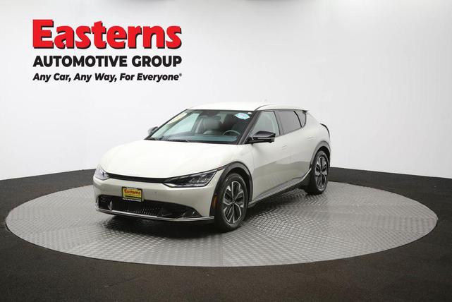 Photo of 2022 Glacier Kia EV6