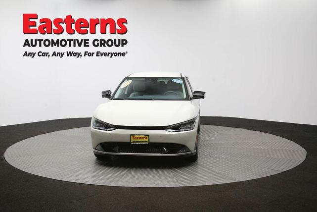 Photo of 2022 Glacier Kia EV6