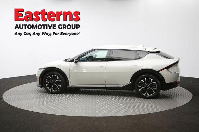 Photo of 2022 Glacier Kia EV6