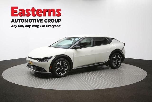 Photo of 2022 Glacier Kia EV6