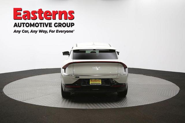 Photo of 2022 Glacier Kia EV6