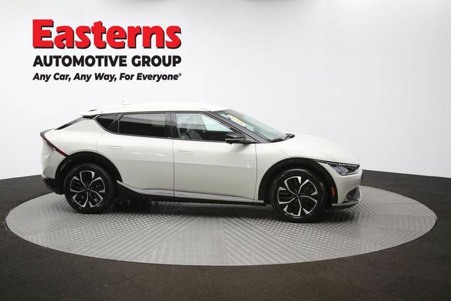 Photo of 2022 Glacier Kia EV6