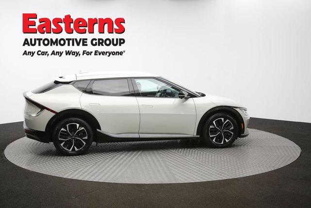 Photo of 2022 Glacier Kia EV6