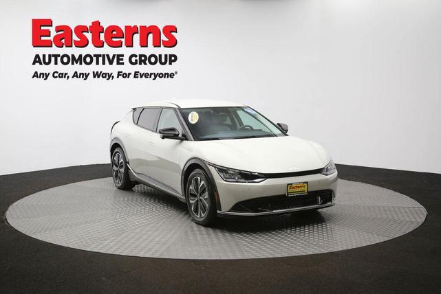 Photo of 2022 Glacier Kia EV6