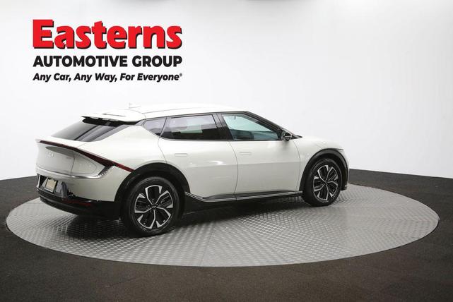 Photo of 2022 Glacier Kia EV6
