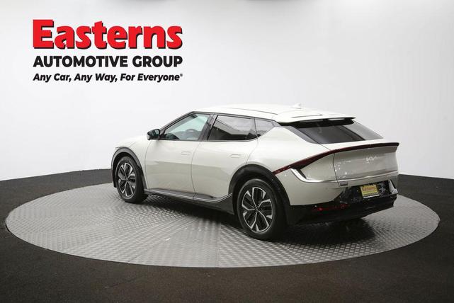 Photo of 2022 Glacier Kia EV6