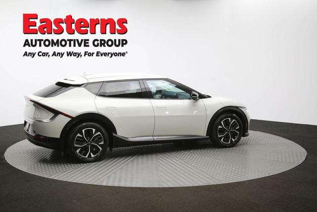 Photo of 2022 Glacier Kia EV6