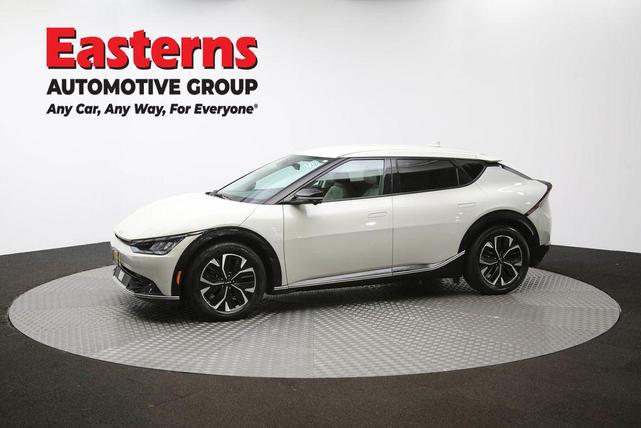 Photo of 2022 Glacier Kia EV6