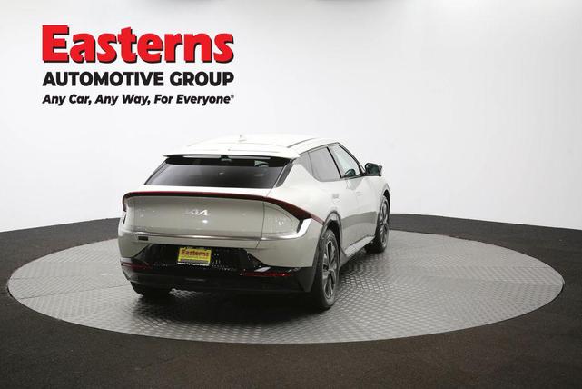 Photo of 2022 Glacier Kia EV6