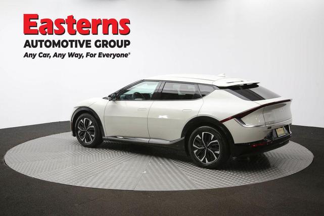 Photo of 2022 Glacier Kia EV6