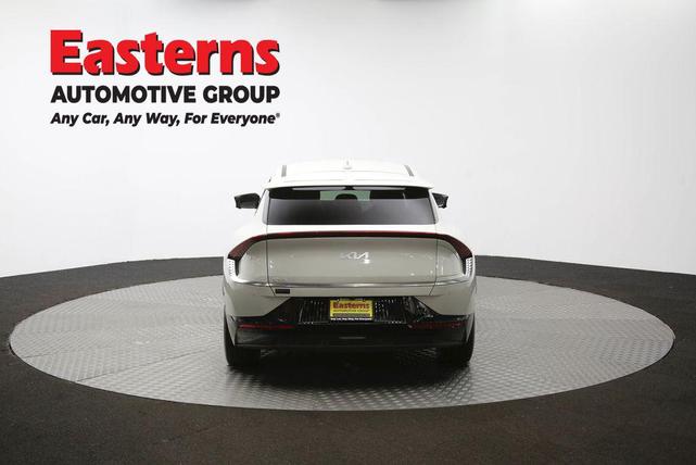 Photo of 2022 Glacier Kia EV6