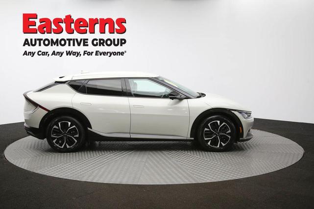 Photo of 2022 Glacier Kia EV6