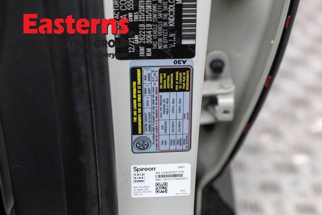 Photo of 2022 Glacier Kia EV6