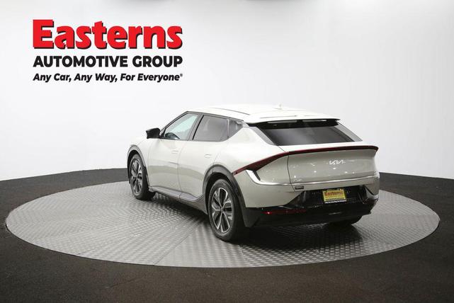 Photo of 2022 Glacier Kia EV6