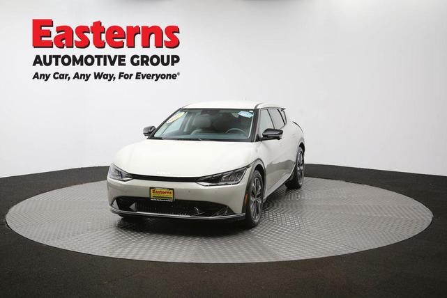 Photo of 2022 Glacier Kia EV6