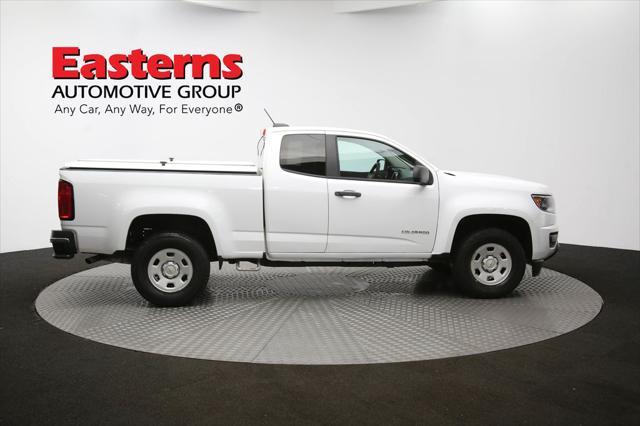 Photo of 2018 Summit White Chevrolet Colorado