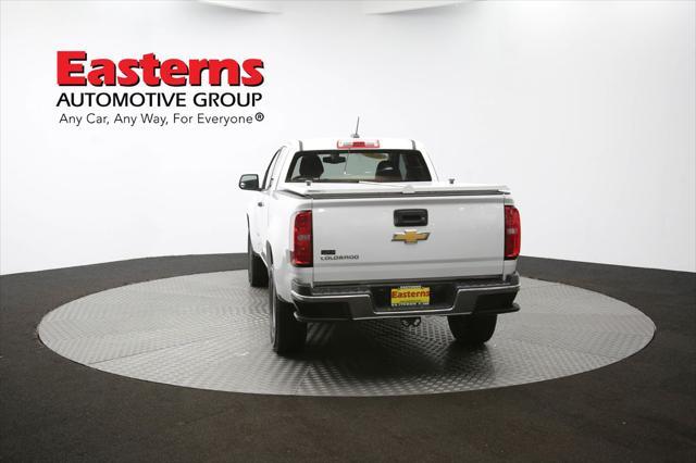 Photo of 2018 Summit White Chevrolet Colorado