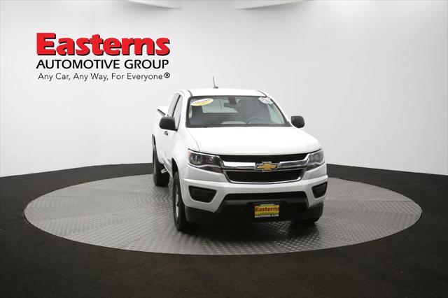 Photo of 2018 Summit White Chevrolet Colorado