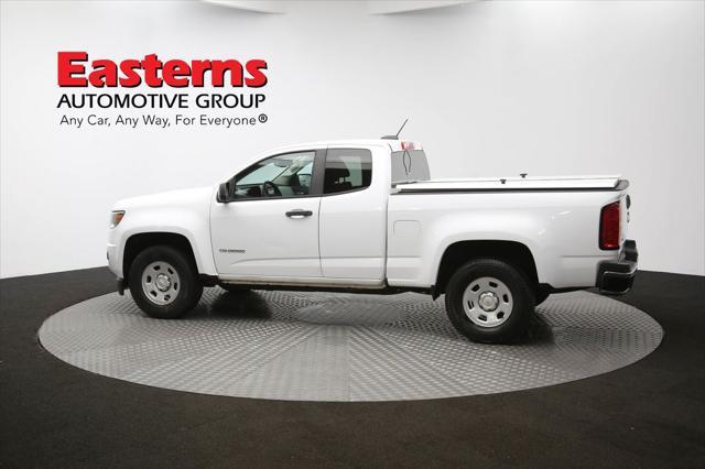 Photo of 2018 Summit White Chevrolet Colorado