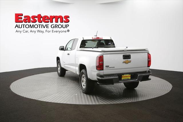 Photo of 2018 Summit White Chevrolet Colorado