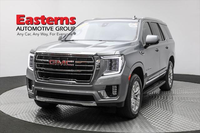 2023 GMC Yukon