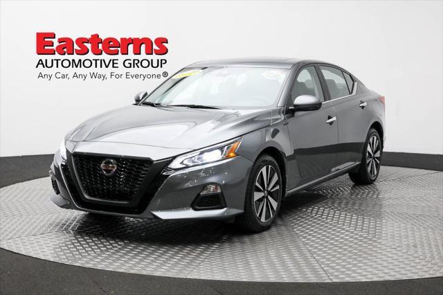 2021 Nissan Altima