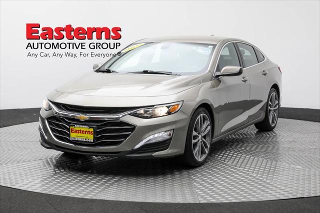 2022 Chevrolet Malibu