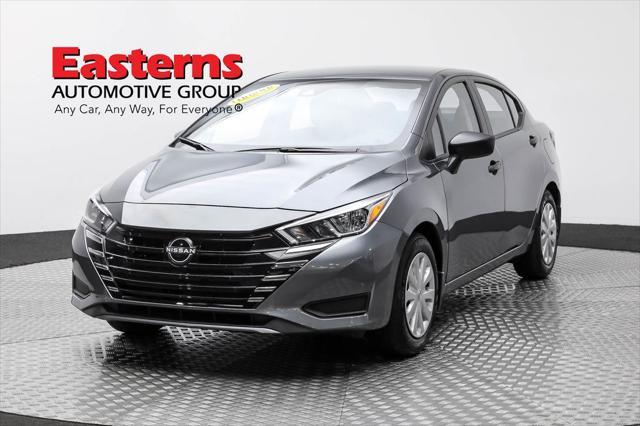 2024 Nissan Versa