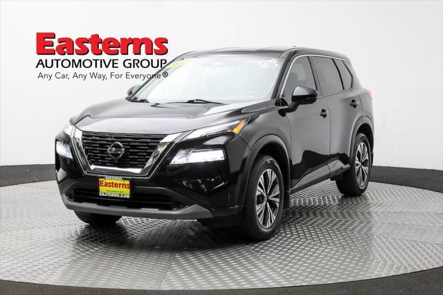 2021 Nissan Rogue