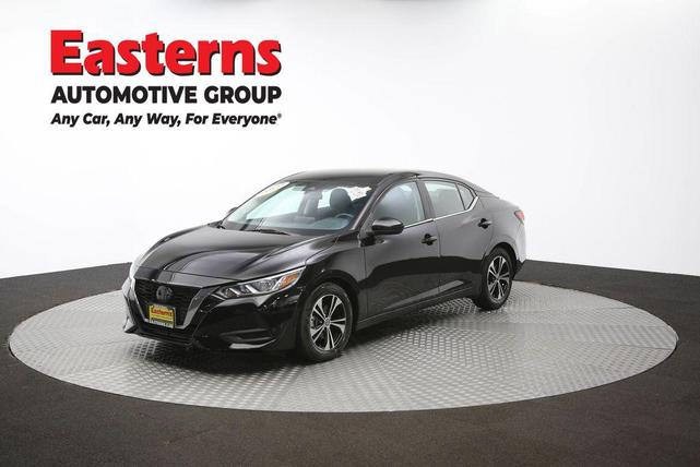 Photo of 2022 Super Black Nissan Sentra