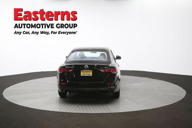 Photo of 2022 Super Black Nissan Sentra