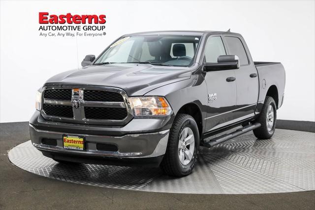 2022 RAM 1500 Classic