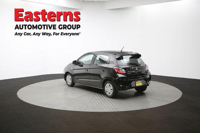 Photo of 2021 Mystic Black Metallic Mitsubishi Mirage