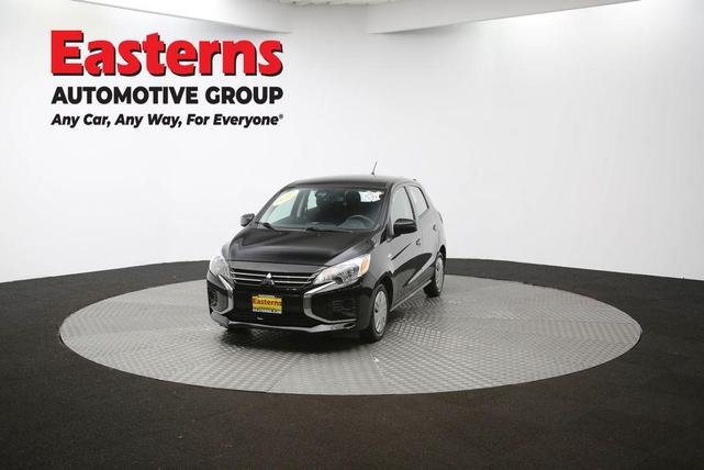 Photo of 2021 Mystic Black Metallic Mitsubishi Mirage